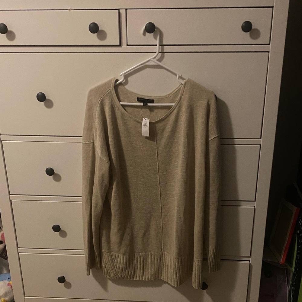 Banana Republic Crew Neck Sweater